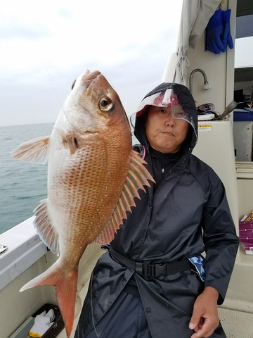 遊漁船　ニライカナイ 釣果