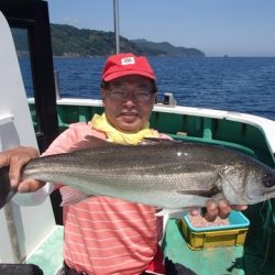 第二むつ漁丸 釣果