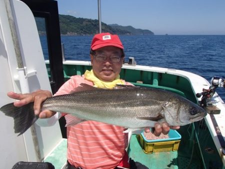 第二むつ漁丸 釣果