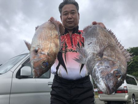 由良渡船 釣果