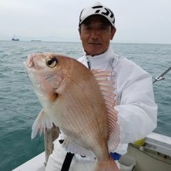 遊漁船 ニライカナイ 釣果