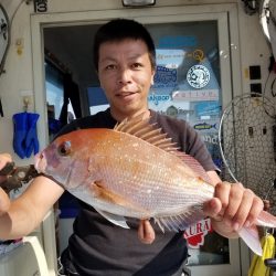 遊漁船　ニライカナイ 釣果