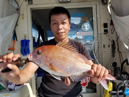 遊漁船　ニライカナイ 釣果
