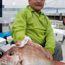 遊漁船 ニライカナイ 釣果