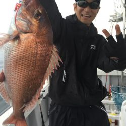 ミタチ丸 釣果