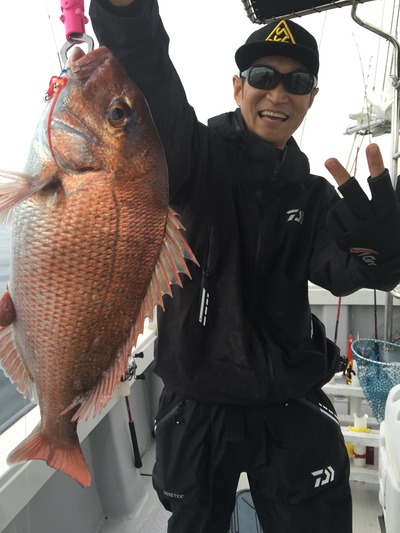 ミタチ丸 釣果