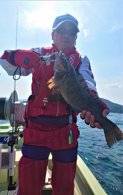 気仙沼　つり丸 釣果