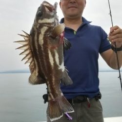 IDATEN(イダテン) 釣果