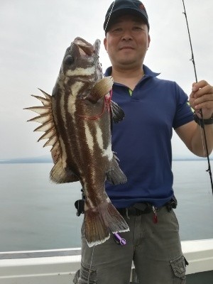 IDATEN(イダテン) 釣果