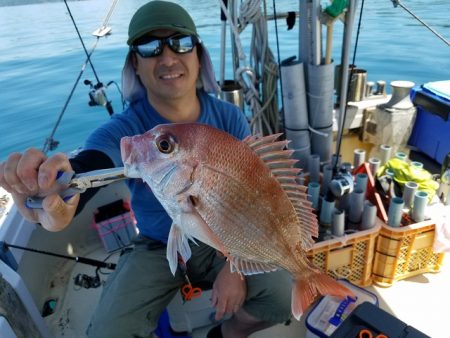 遊漁船　ニライカナイ 釣果