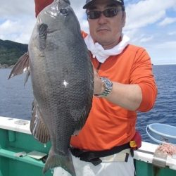 第二むつ漁丸 釣果