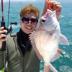 遊漁船 ニライカナイ 釣果