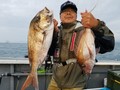 里輝丸 釣果