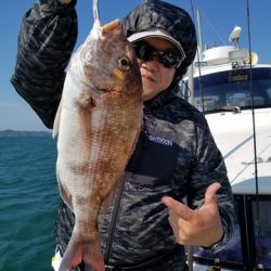 遊漁船 ニライカナイ 釣果