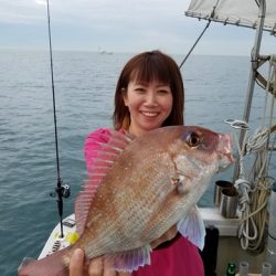遊漁船　ニライカナイ 釣果