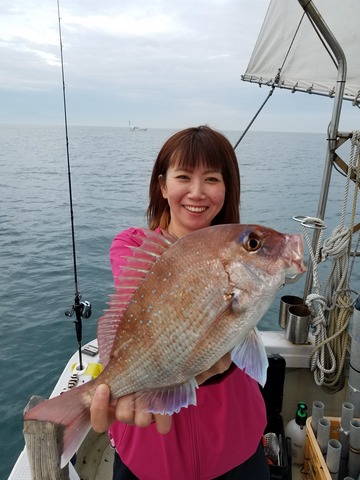 遊漁船　ニライカナイ 釣果