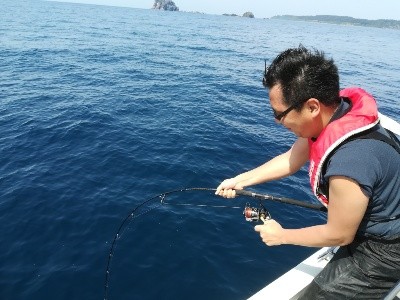 IDATEN（イダテン） 釣果