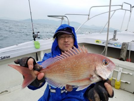 遊漁船　ニライカナイ 釣果