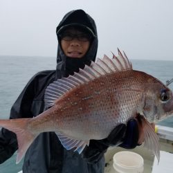 遊漁船 ニライカナイ 釣果