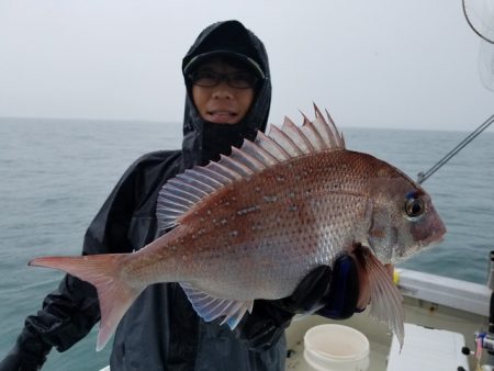 遊漁船 ニライカナイ 釣果