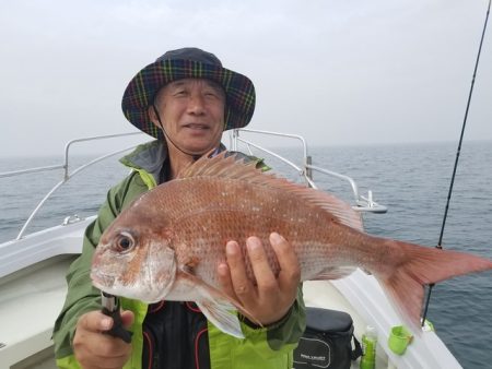 遊漁船　ニライカナイ 釣果