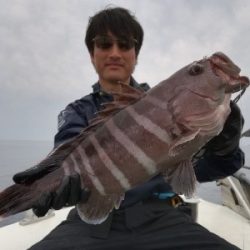 IDATEN（イダテン） 釣果