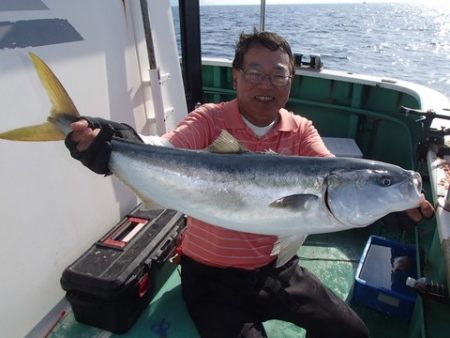 第二むつ漁丸 釣果
