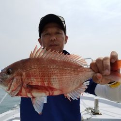 遊漁船 ニライカナイ 釣果