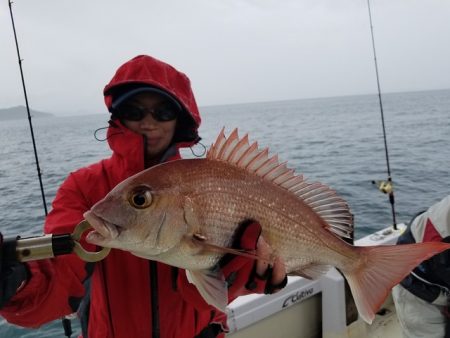 遊漁船　ニライカナイ 釣果