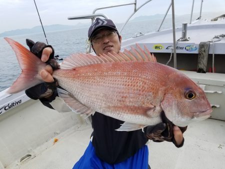 遊漁船　ニライカナイ 釣果