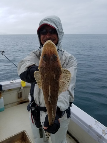 遊漁船　ニライカナイ 釣果