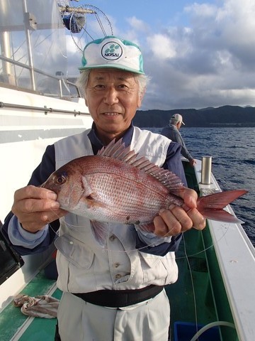 第二むつ漁丸 釣果