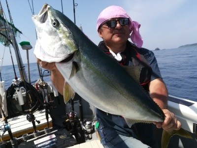 IDATEN（イダテン） 釣果