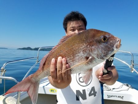 遊漁船　ニライカナイ 釣果