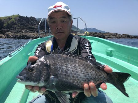 由良渡船 釣果