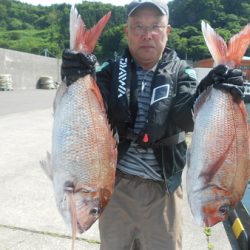 こうゆう丸 釣果