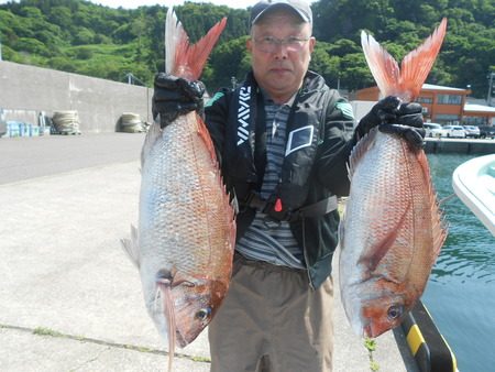 こうゆう丸 釣果