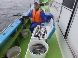 久里浜黒川本家 釣果