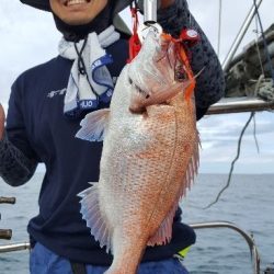 海峰 釣果