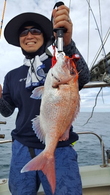 海峰 釣果