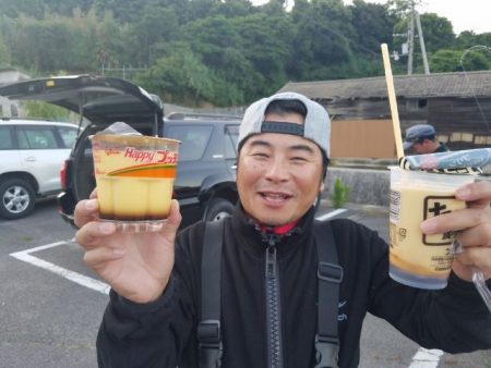 Magic（マジック） 釣果