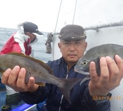 石川丸 釣果