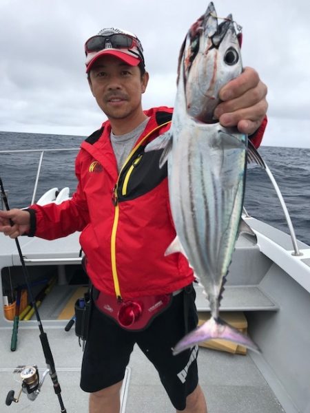 へいみつ丸 釣果