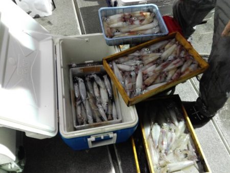 第二大福丸 釣果