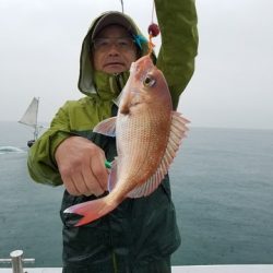 遊漁船 ニライカナイ 釣果