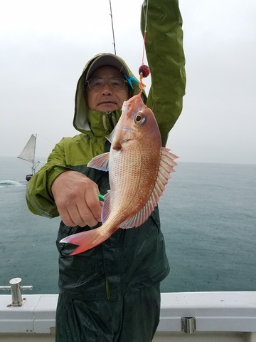 遊漁船 ニライカナイ 釣果