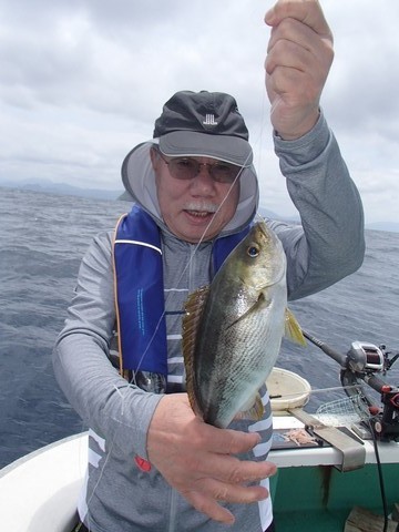 第二むつ漁丸 釣果
