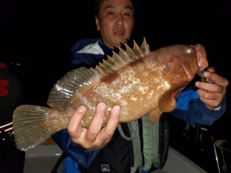 Magic(マジック) 釣果