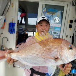 遊漁船　ニライカナイ 釣果
