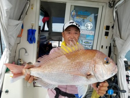 遊漁船　ニライカナイ 釣果